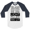we lit 3/4 Sleeve Shirt
