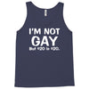 details about  i'm not gay, but $20 is $20 Tank Top