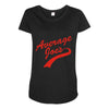 movie t shirt inspired by the film   dodgeball Maternity Scoop Neck T-shirt