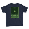 buried believer Youth Tee