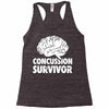 survivor Racerback Tank