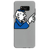go to jail monopoly Samsung Galaxy S8