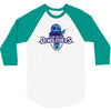 clan destroyers 3/4 Sleeve Shirt