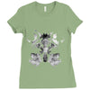 rorschach Ladies Fitted T-Shirt