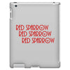Red Sparrow iPad 3 and 4 Case