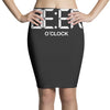 beer time Pencil Skirts