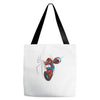 mega spidy Tote Bags