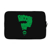 riddle me this! Laptop sleeve