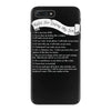 rules for dating my son iPhone 7 Plus Case