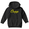 negative press covfefe Youth Hoodie