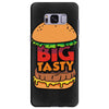 big tasty Samsung Galaxy S8 Plus