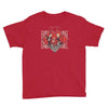 black lodge dance hall Youth Tee