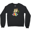 vomit camera Crewneck Sweatshirt