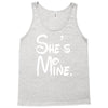 she's mine Tank Top