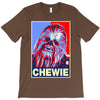chewbacca poster, ideal gift or birthday present T-Shirt