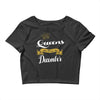 queens are born in december Crop Top