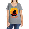 Hide And Seek World Champion Ladies Curvy T-Shirt