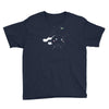 cute bunny Youth Tee