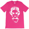 queen bee elizabeth 3d glasses T-Shirt