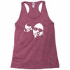 ugk airbrushed stencil Racerback Tank