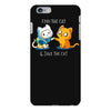 finn the cat &amp; jake the cat iPhone 6 Plus/6s Plus Case