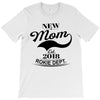 New Mom 2018 Rokie Dept. T-Shirt