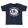 Funny 40th Birthday Toddler T-shirt