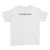 not that kind of doctor Youth Tee
