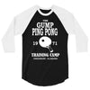 forrest gump   ping pong camp   cult film 3/4 Sleeve Shirt