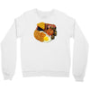 funny full english breakfast, ideal gift or birthday present Crewneck Sweatshirt