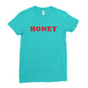 Honey Ladies Fitted T-Shirt