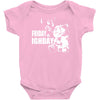 ted friday is highday Baby Onesie
