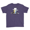 Bob Dylan Nobel Tee Youth Tee