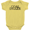 goal digger Baby Bodysuit