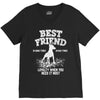 Best Friend Doberman V-Neck Tee
