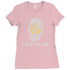 chef in my dna Ladies Fitted T-Shirt