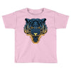 tiger fire Toddler T-shirt
