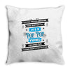 It's A Pop Pop Thing Throw Pillow