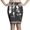 scorpion Pencil Skirts