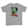 zombg! Youth Tee