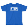 1 up funny video game Toddler T-shirt