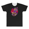 gugu rider All Over Men's T-shirt
