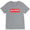 seinfeld V-Neck Tee