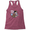 time lord Racerback Tank