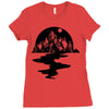 Way Of Life Ladies Fitted T-Shirt