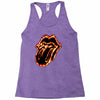 LIP BURN Racerback Tank