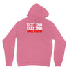 team melanin1 Unisex Hoodie