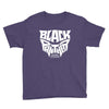 black panther Youth Tee