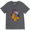 valor digital V-Neck Tee