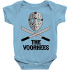 the voorhees Baby Bodysuit